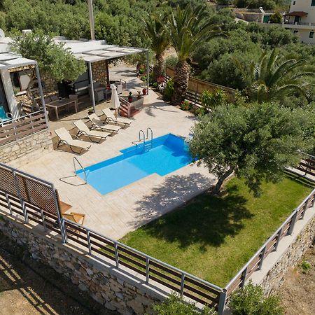 Souda Bay Cottage Plakias Buitenkant foto