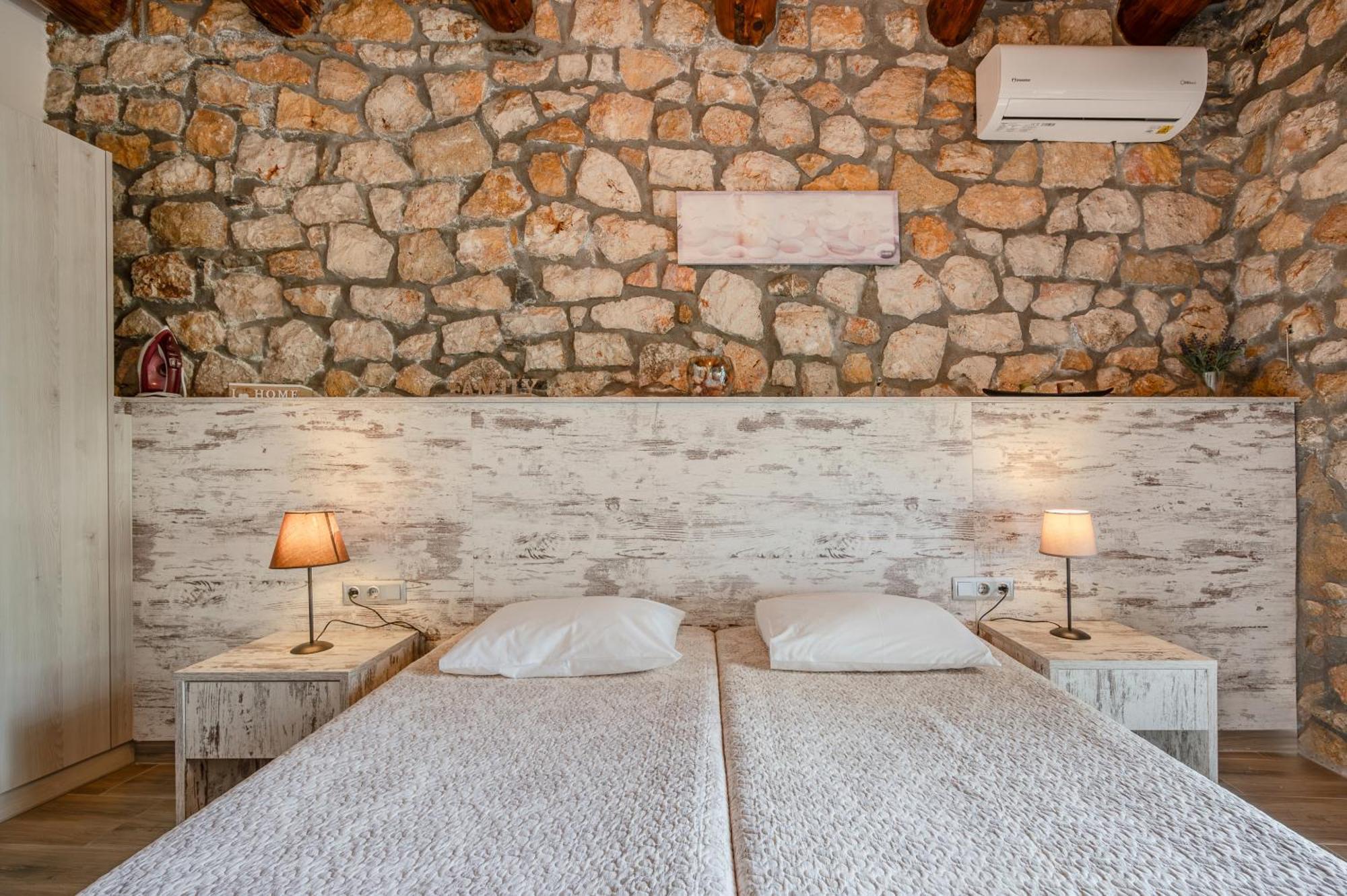 Souda Bay Cottage Plakias Buitenkant foto