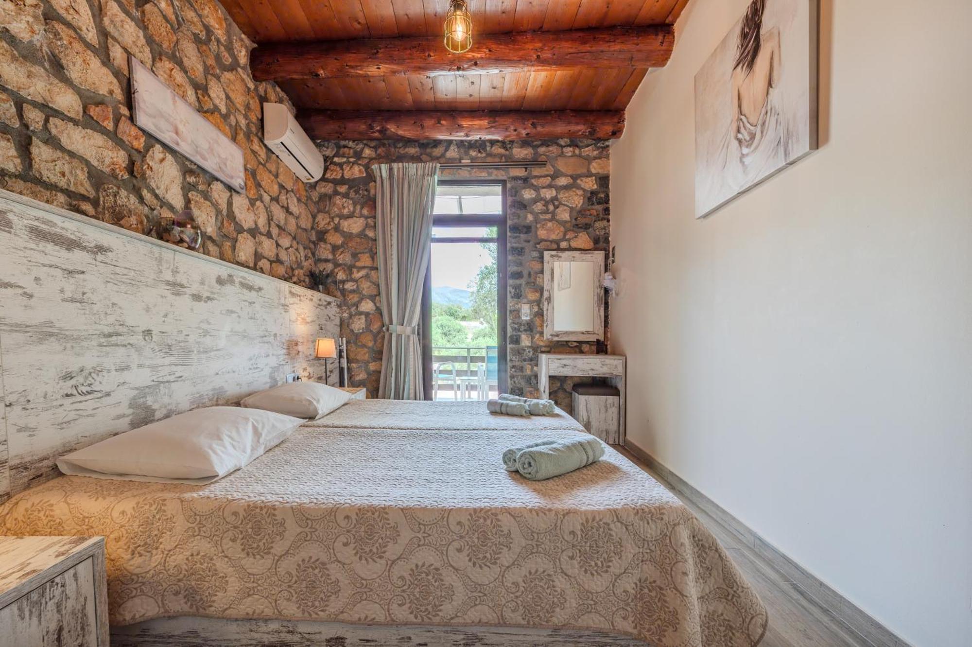 Souda Bay Cottage Plakias Buitenkant foto