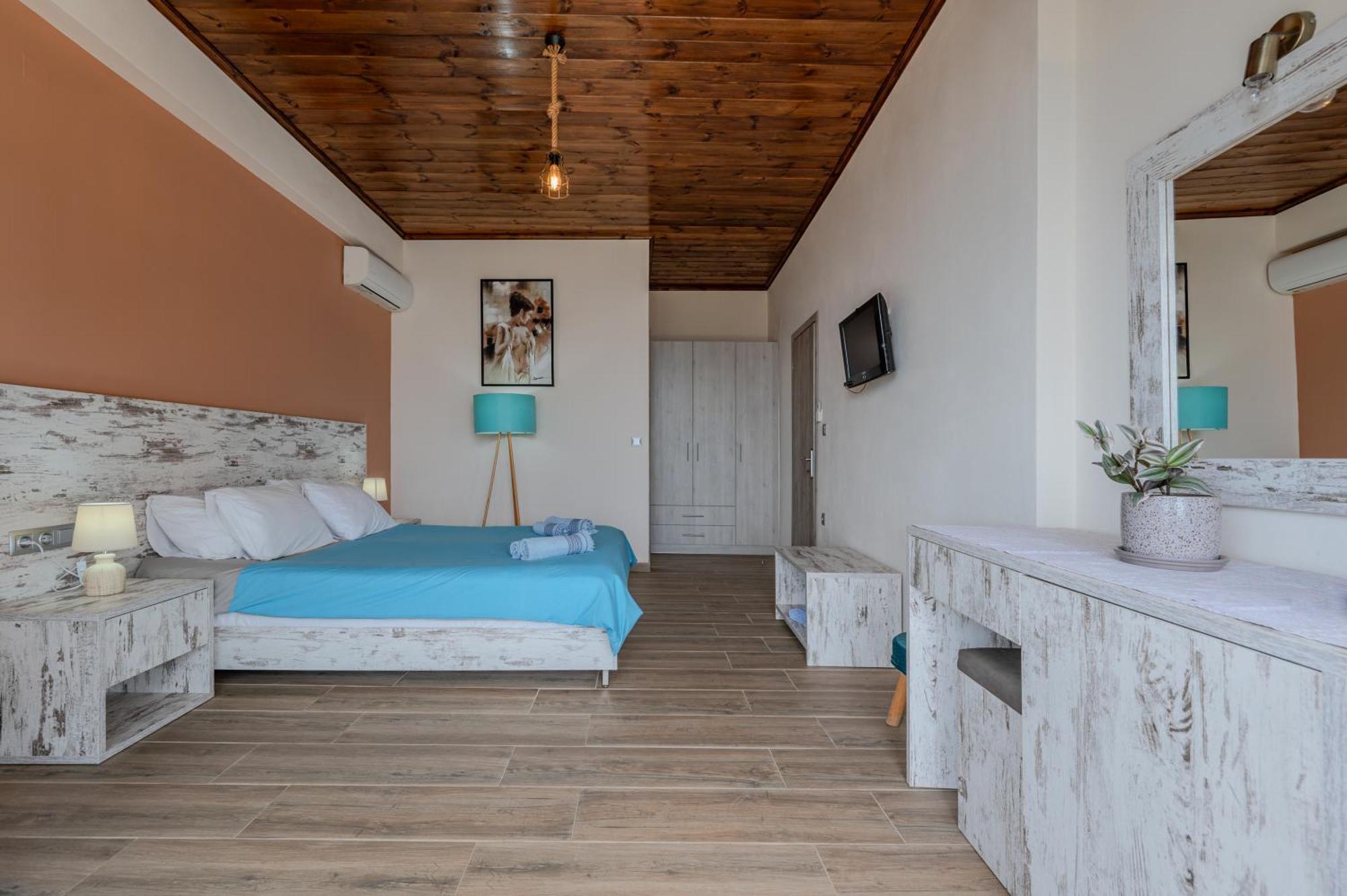 Souda Bay Cottage Plakias Buitenkant foto