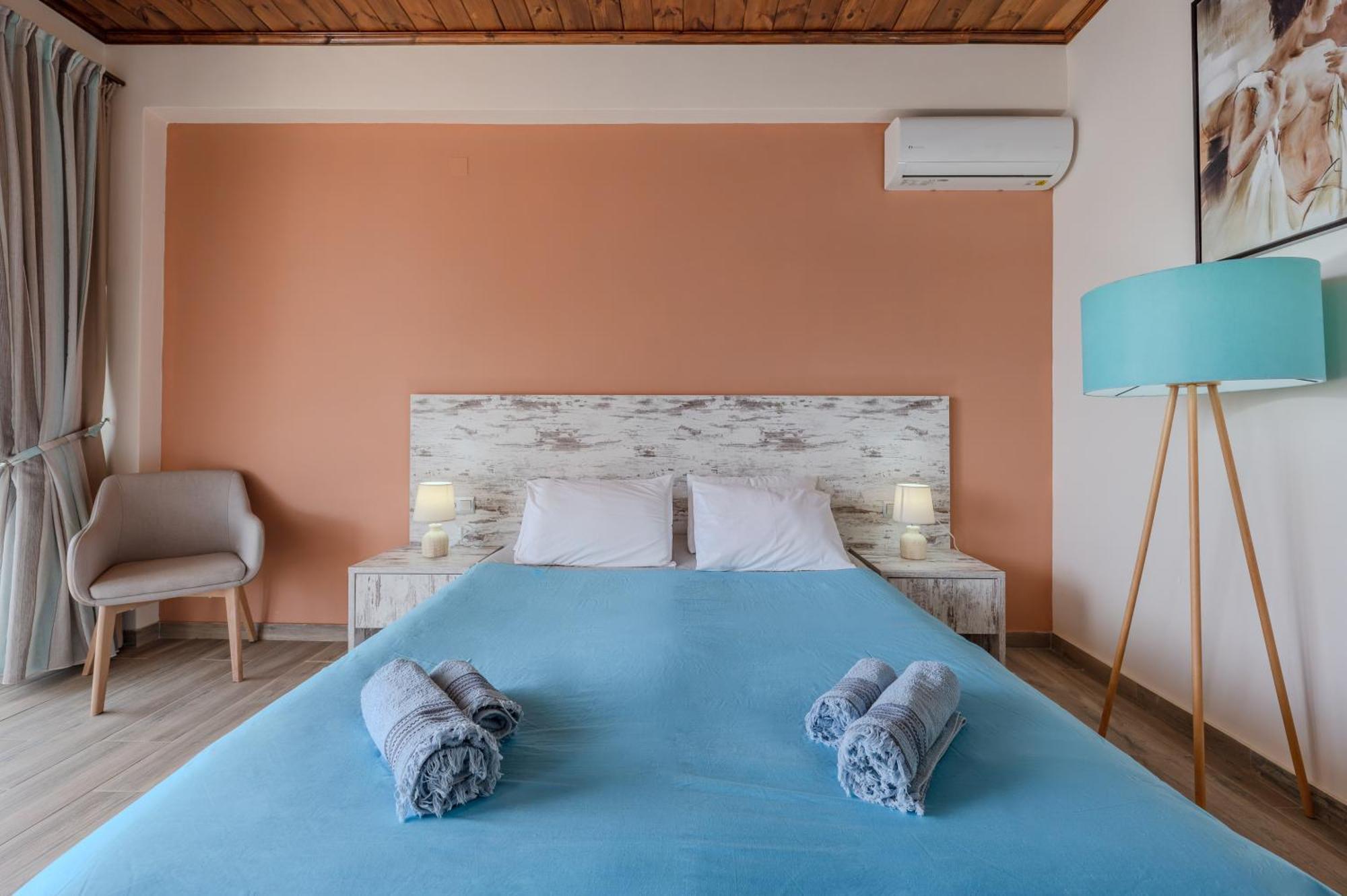 Souda Bay Cottage Plakias Buitenkant foto