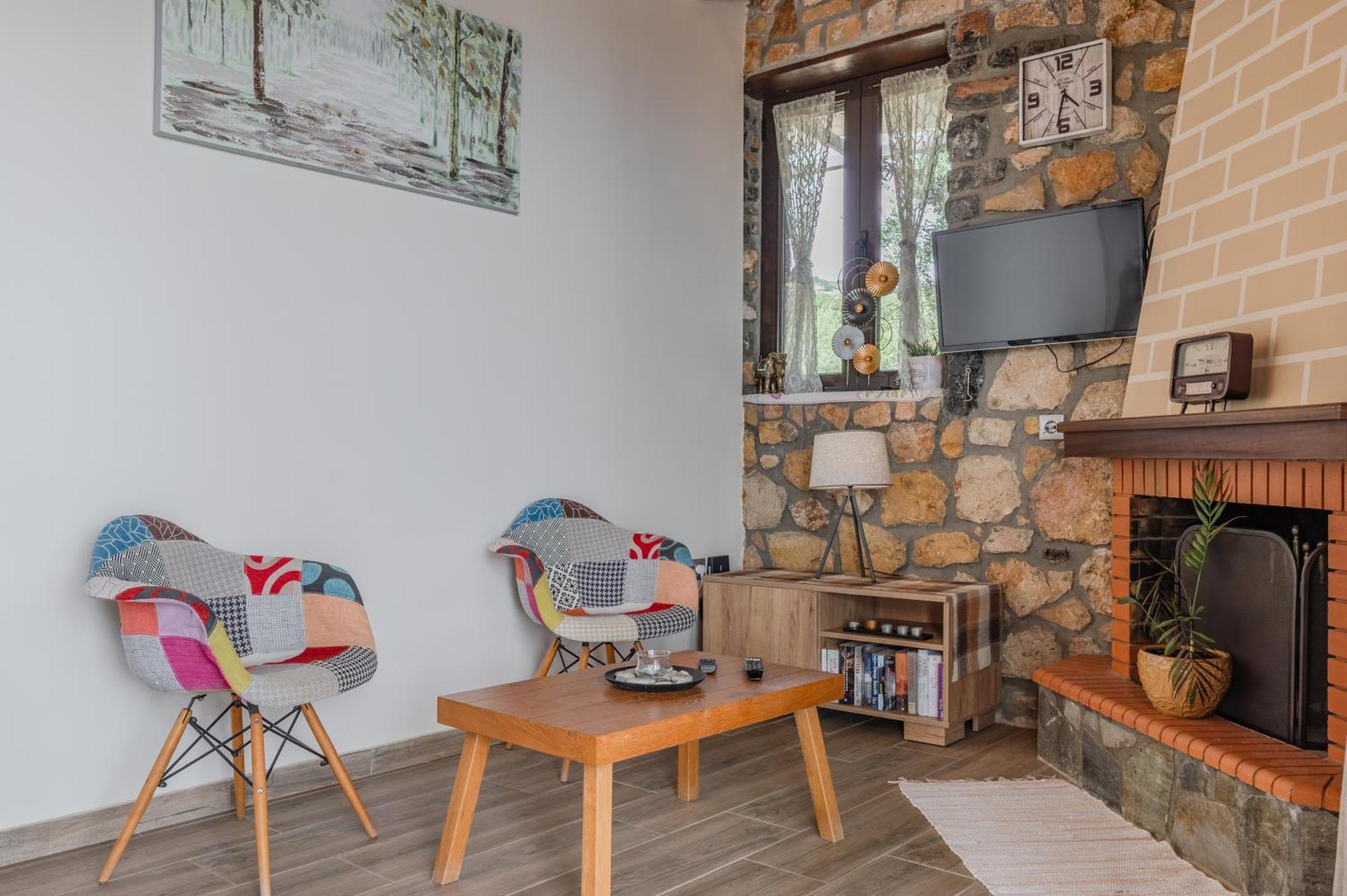 Souda Bay Cottage Plakias Buitenkant foto