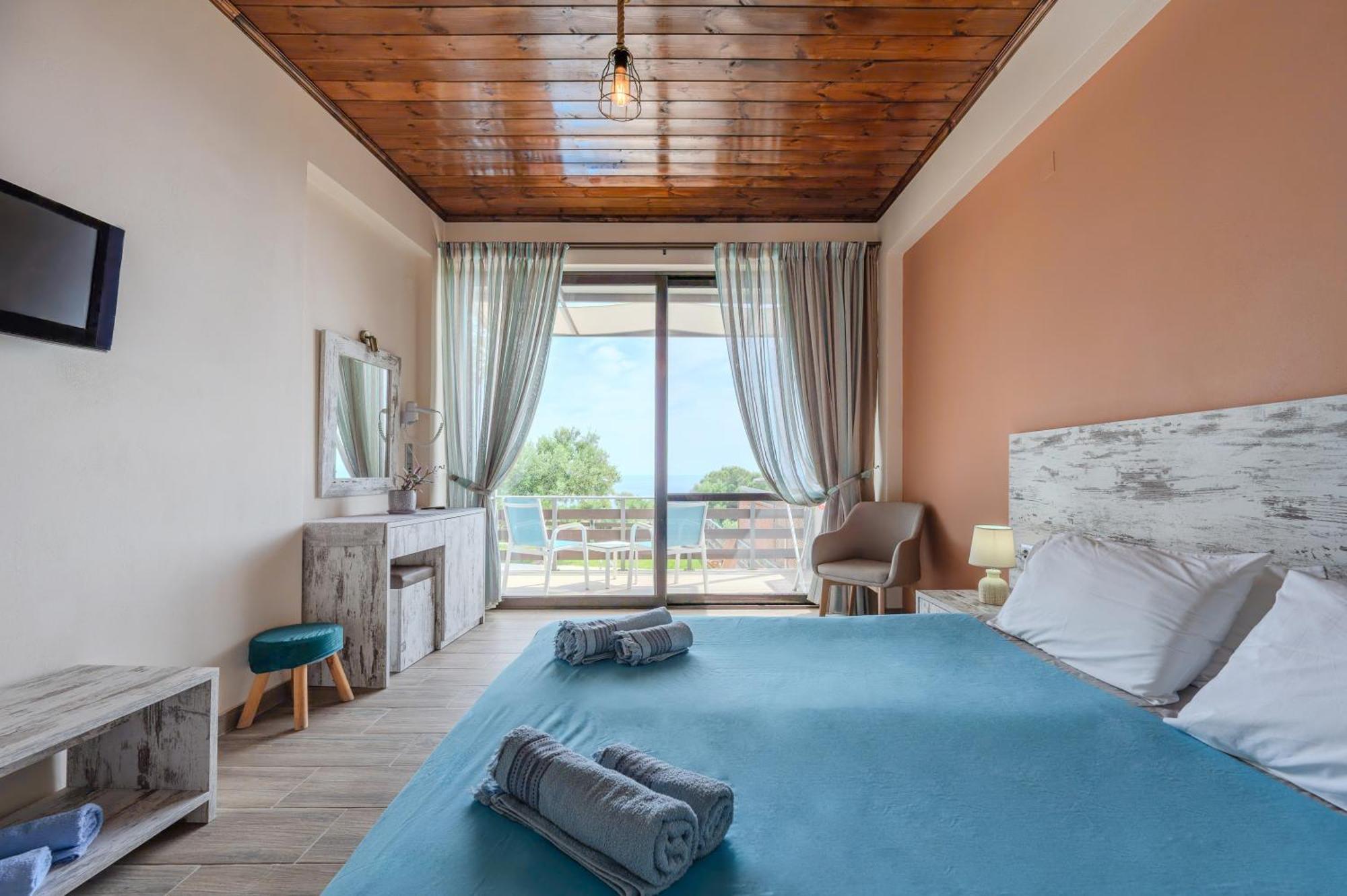 Souda Bay Cottage Plakias Buitenkant foto