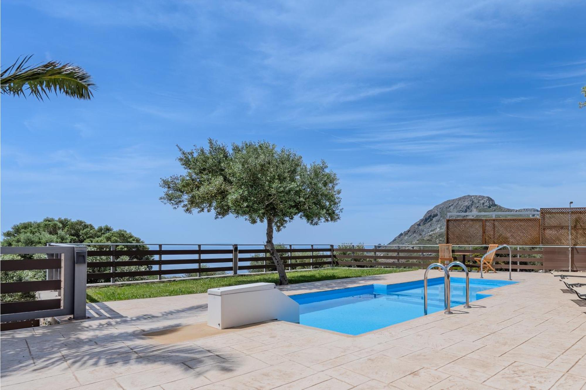 Souda Bay Cottage Plakias Buitenkant foto